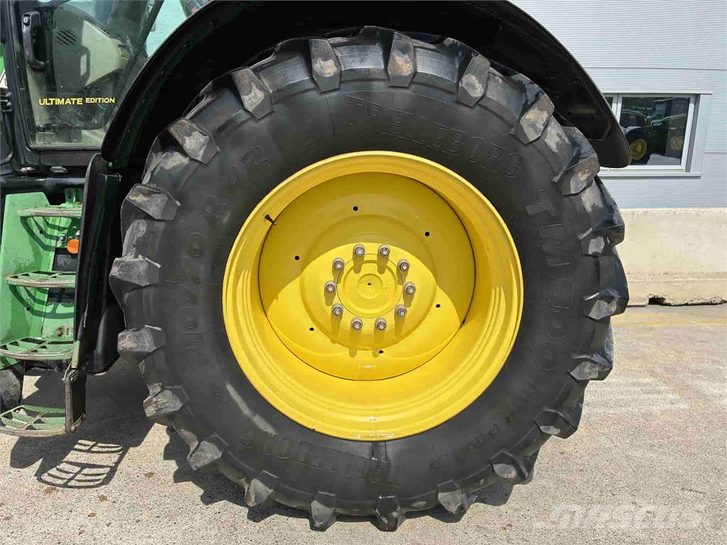 John Deere 6195R Τρακτέρ