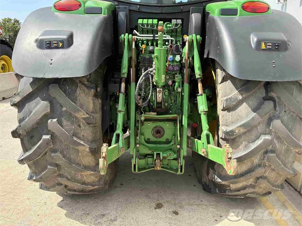 John Deere 6195R Τρακτέρ