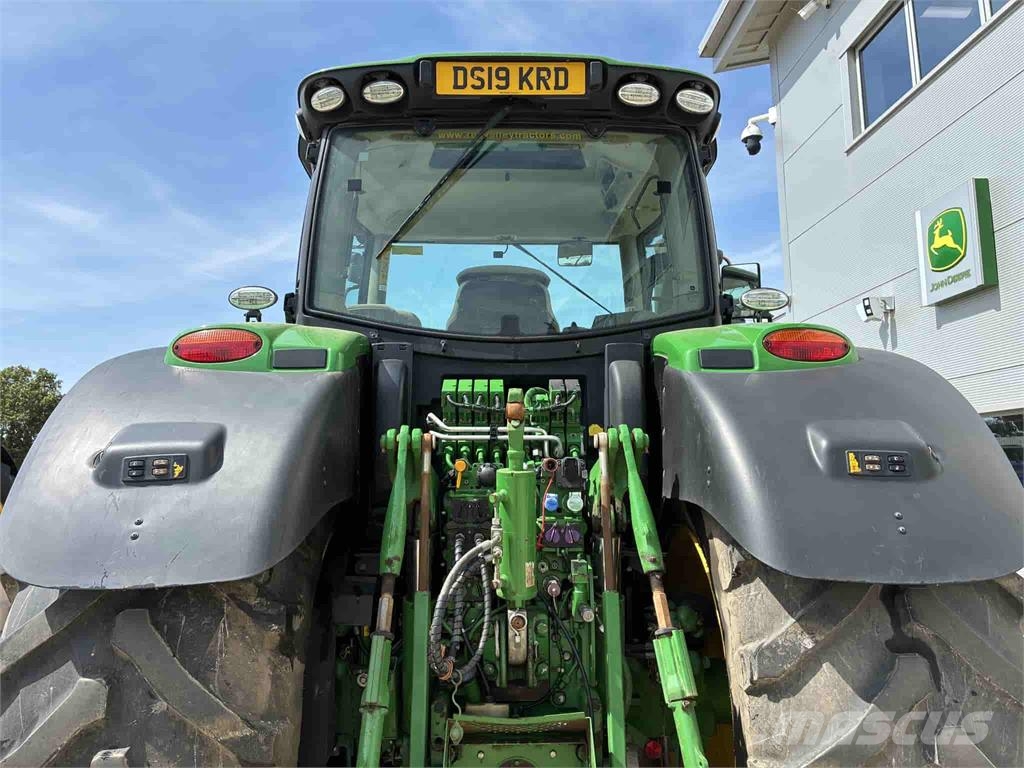 John Deere 6195R Τρακτέρ