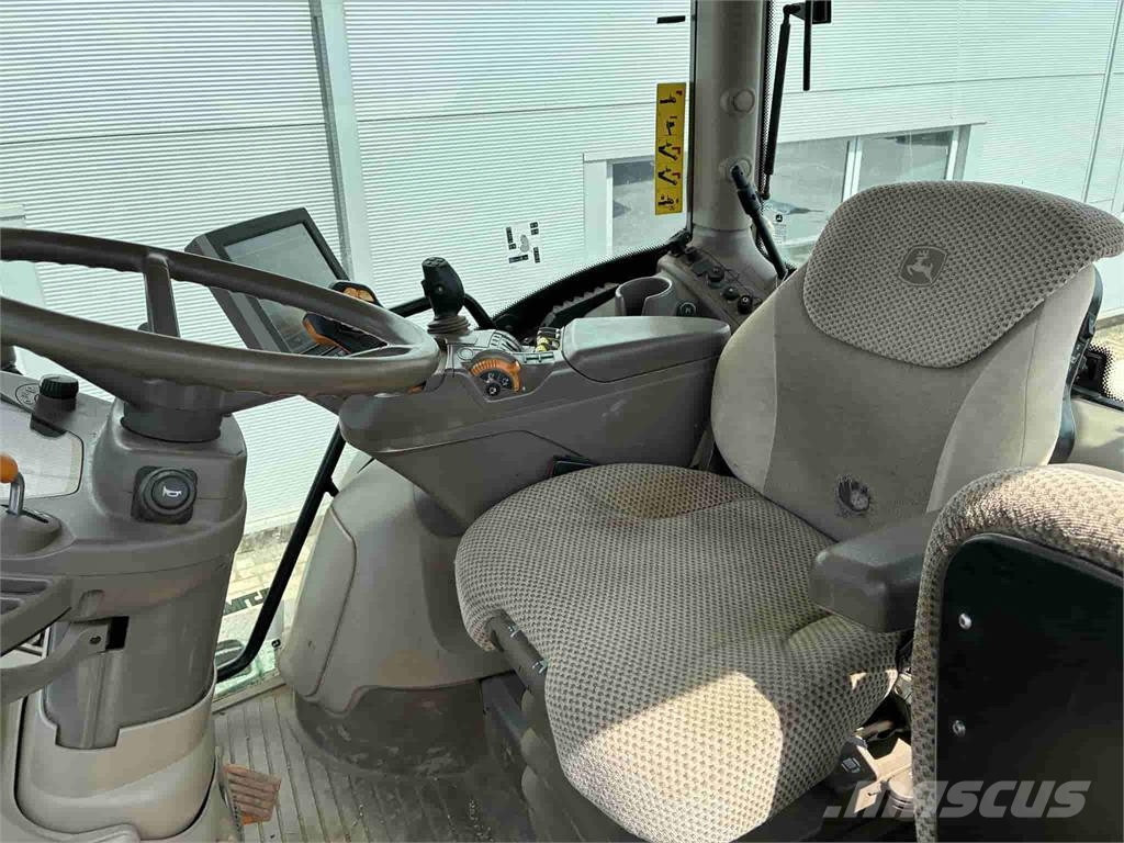 John Deere 6195R Τρακτέρ