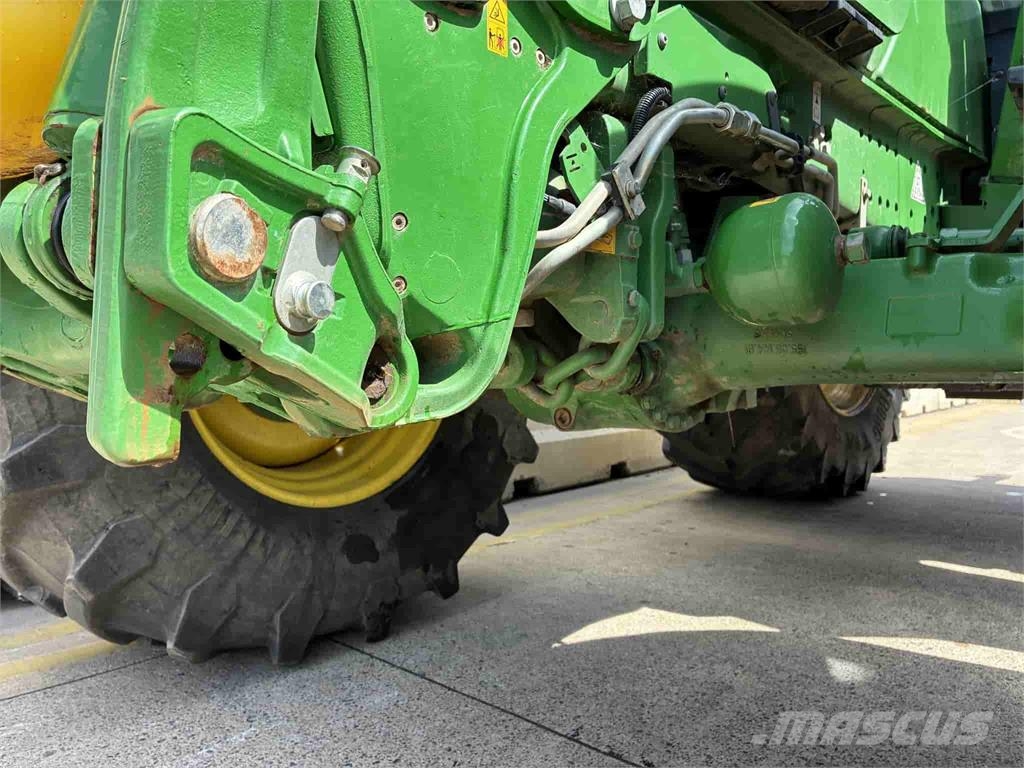 John Deere 6195R Τρακτέρ