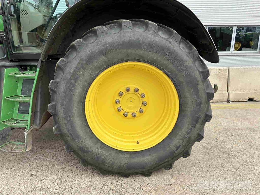John Deere 6210R 拖拉机/农用车