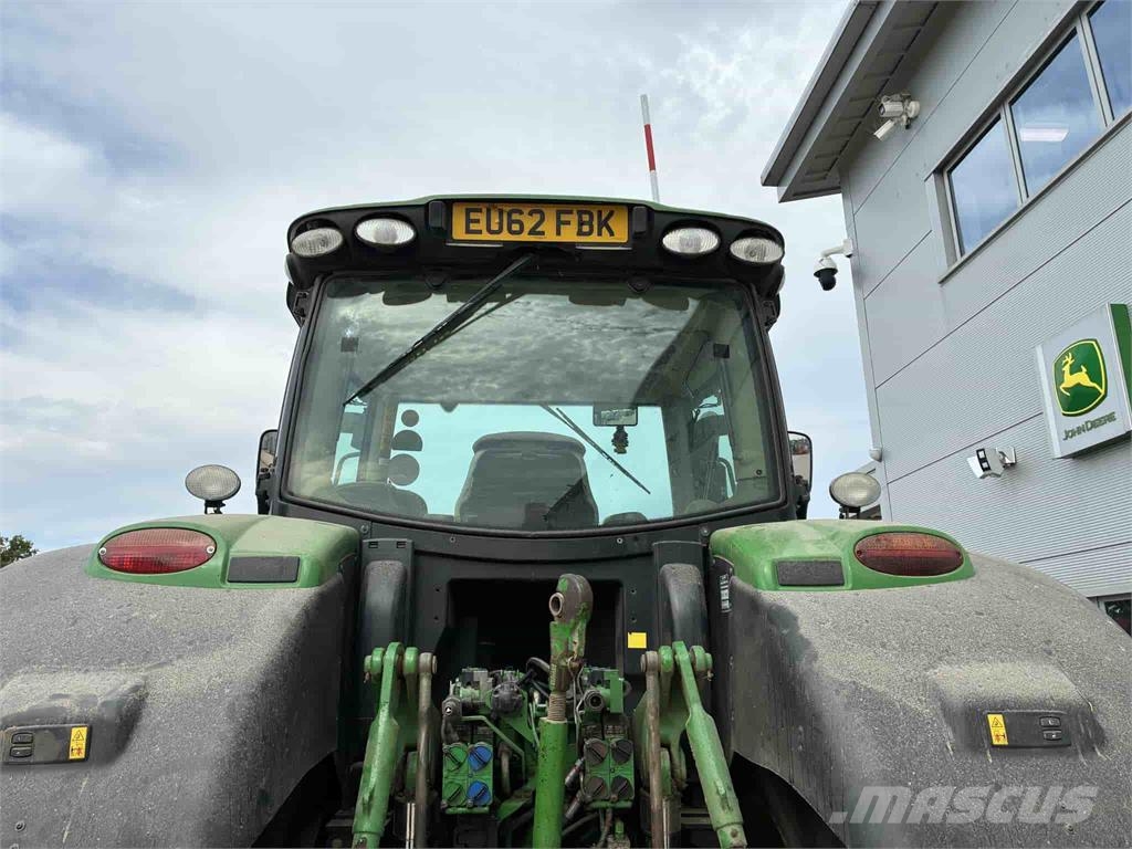 John Deere 6210R 拖拉机/农用车