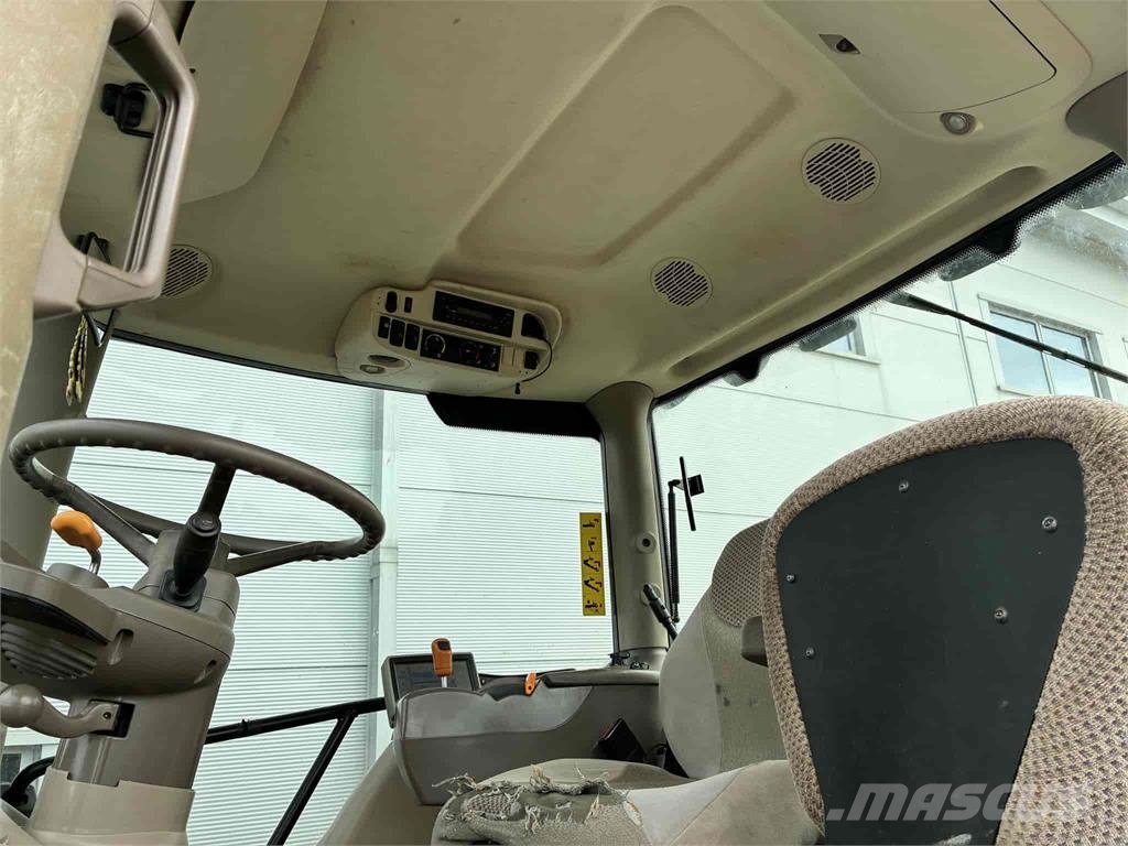 John Deere 6210R 拖拉机/农用车