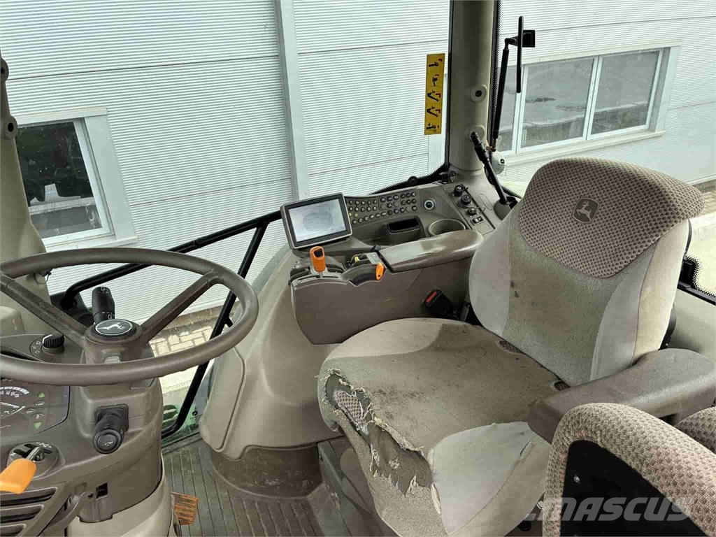 John Deere 6210R 拖拉机/农用车
