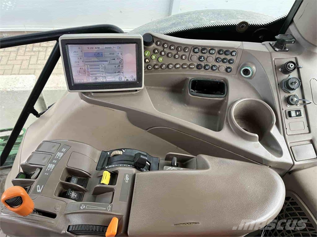 John Deere 6210R 拖拉机/农用车