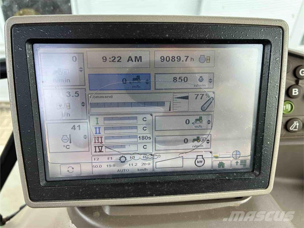 John Deere 6210R 拖拉机/农用车