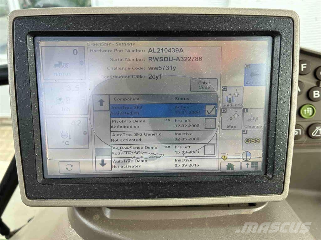 John Deere 6210R 拖拉机/农用车