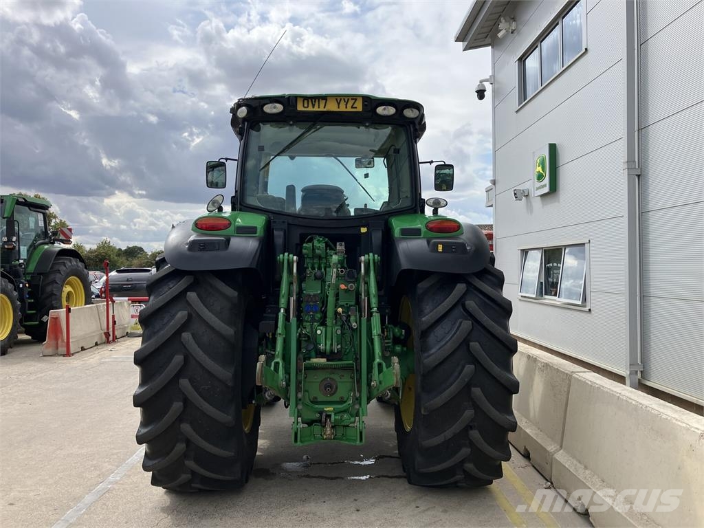 John Deere 6215R 拖拉机/农用车