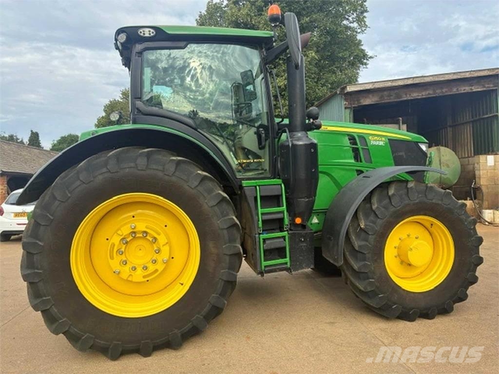 John Deere 6250R 拖拉机/农用车