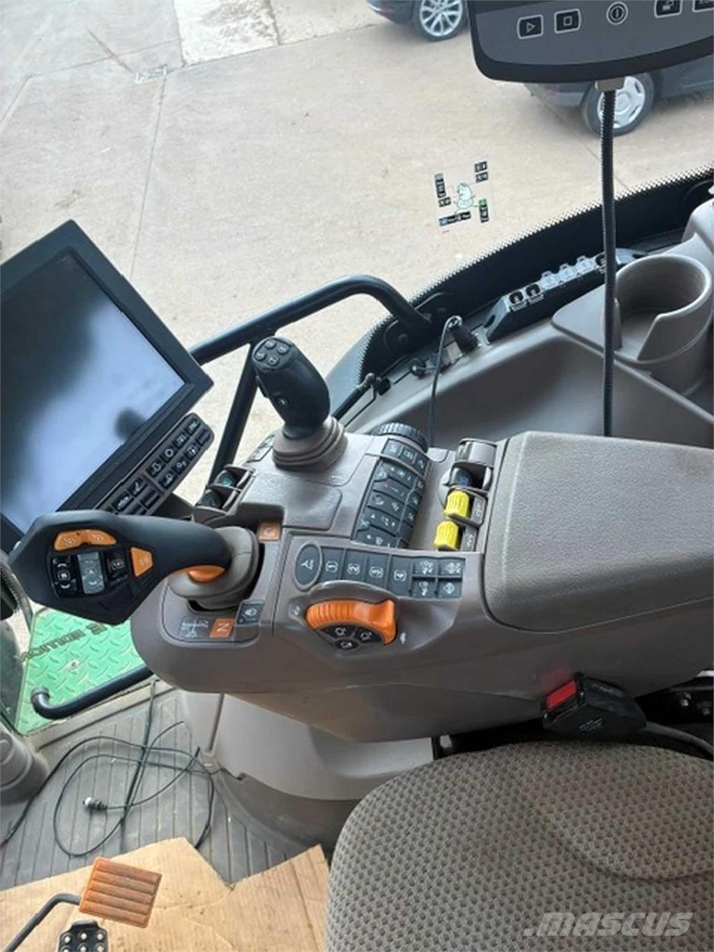 John Deere 6250R 拖拉机/农用车
