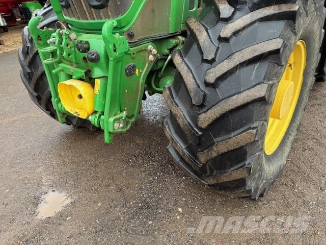 John Deere 6250R Traktorid
