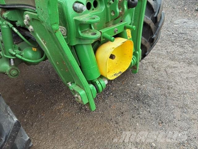John Deere 6250R Traktorid
