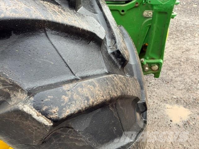 John Deere 6250R Traktorid