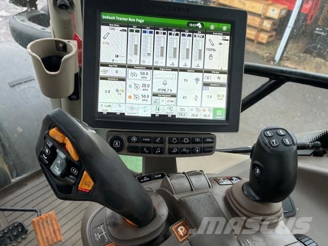 John Deere 6250R Traktorid