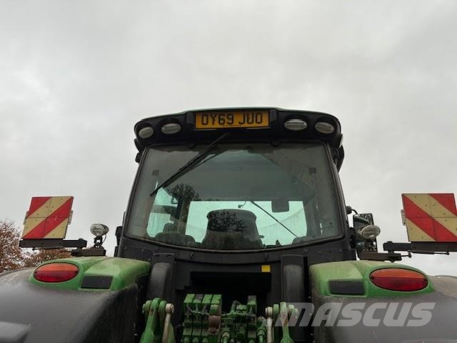 John Deere 6250R Traktorid