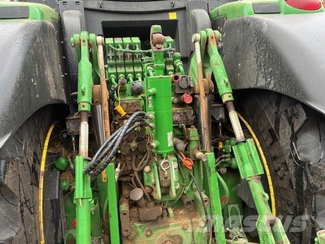 John Deere 6250R Traktorid