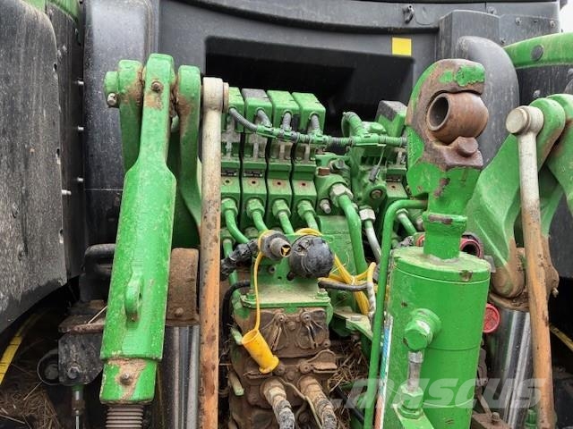 John Deere 6250R Traktorid