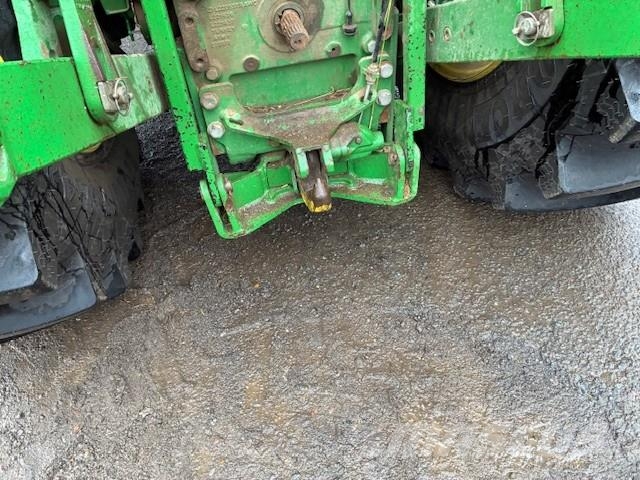 John Deere 6250R Traktorid