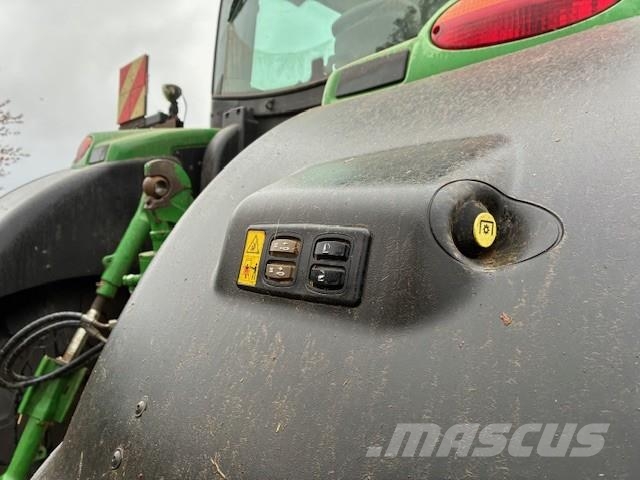 John Deere 6250R Traktorid