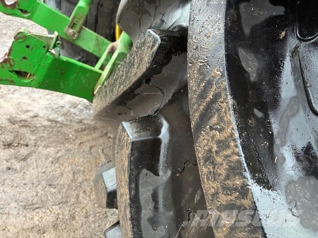 John Deere 6250R Traktorid