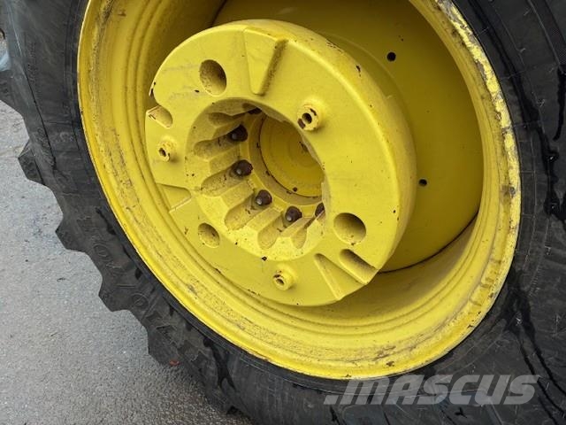 John Deere 6250R Traktorid