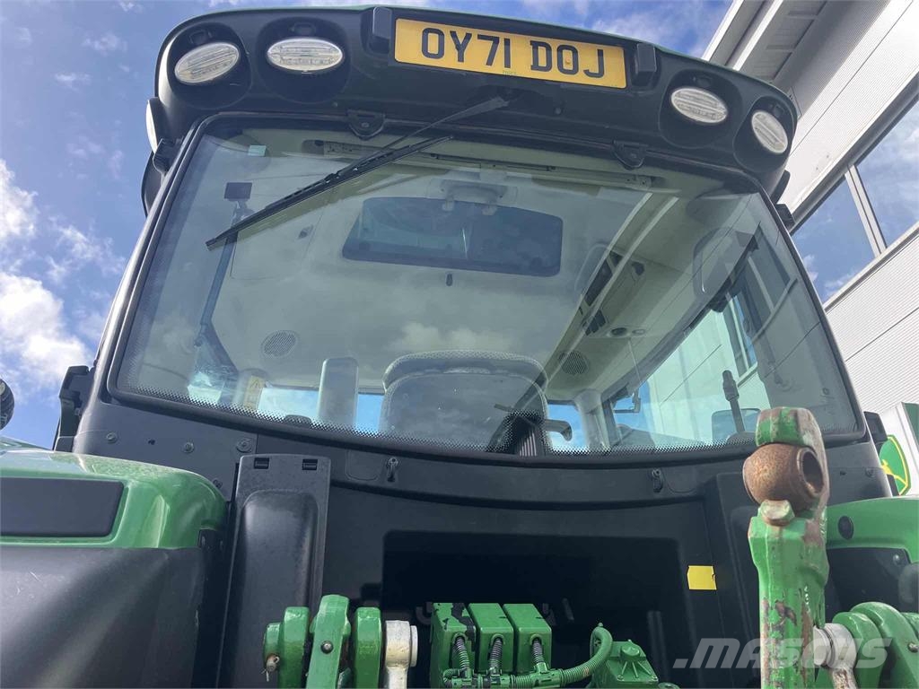 John Deere 6250R Traktoriai