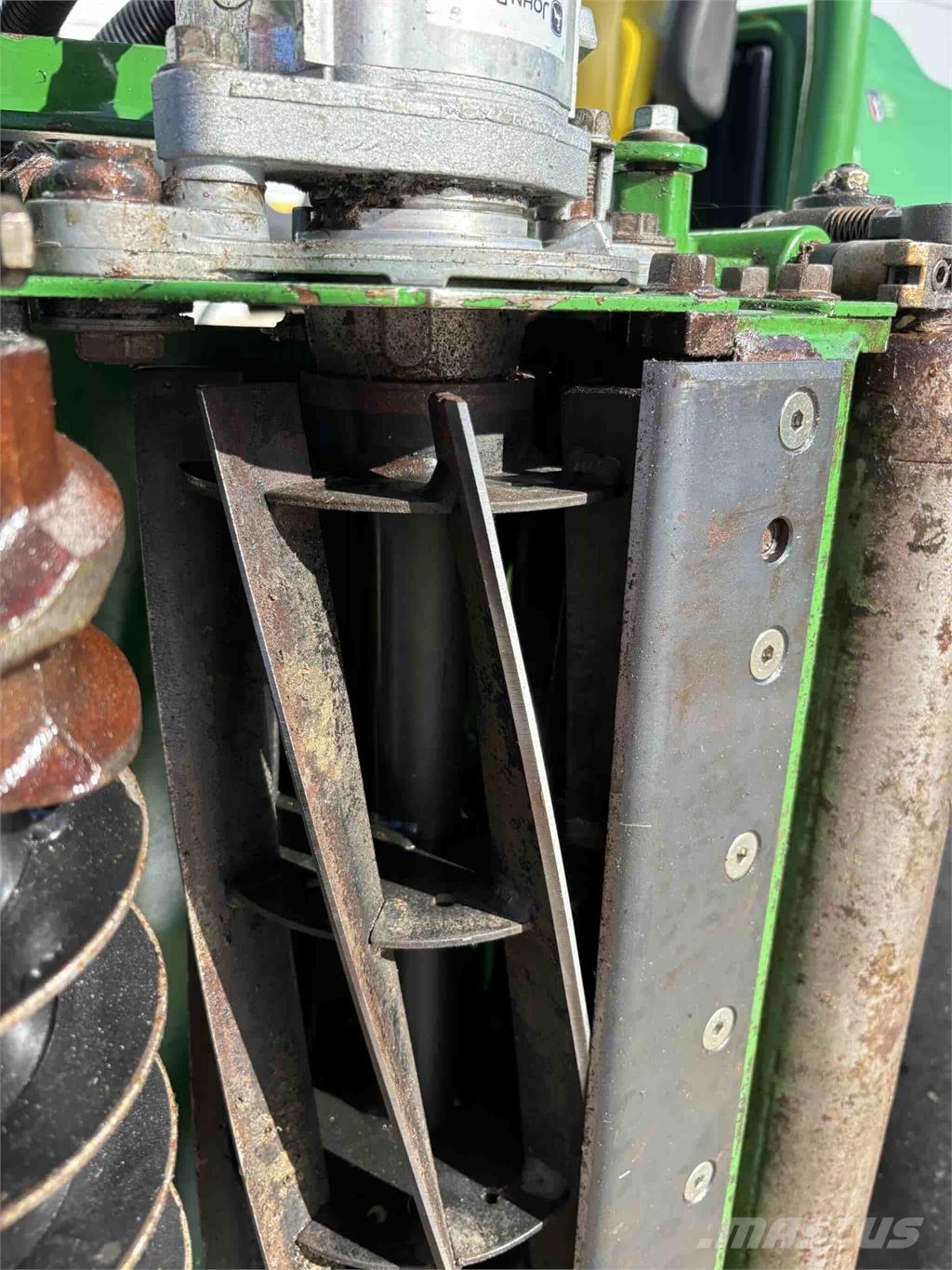 John Deere 6700AE Handgeführte Rasenmäher