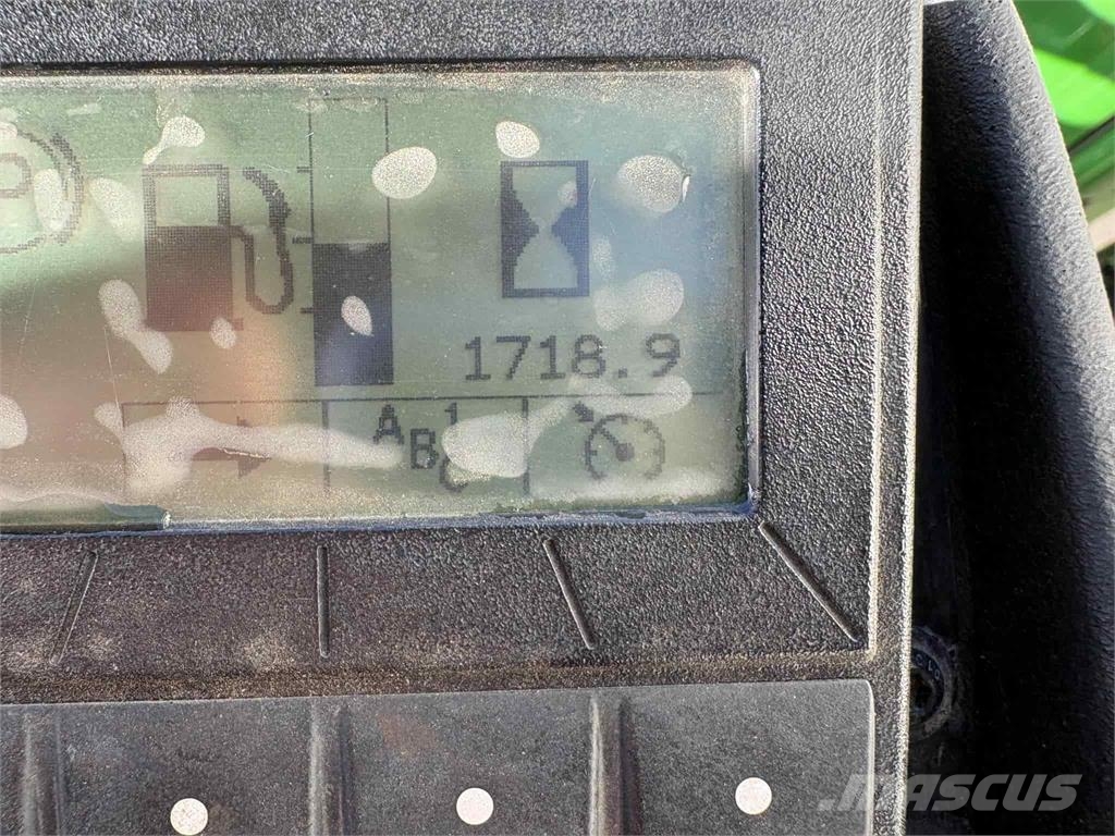 John Deere 6700AE Handgeführte Rasenmäher