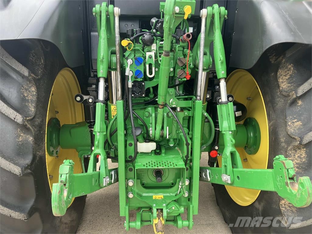 John Deere 6M 145 Traktorok