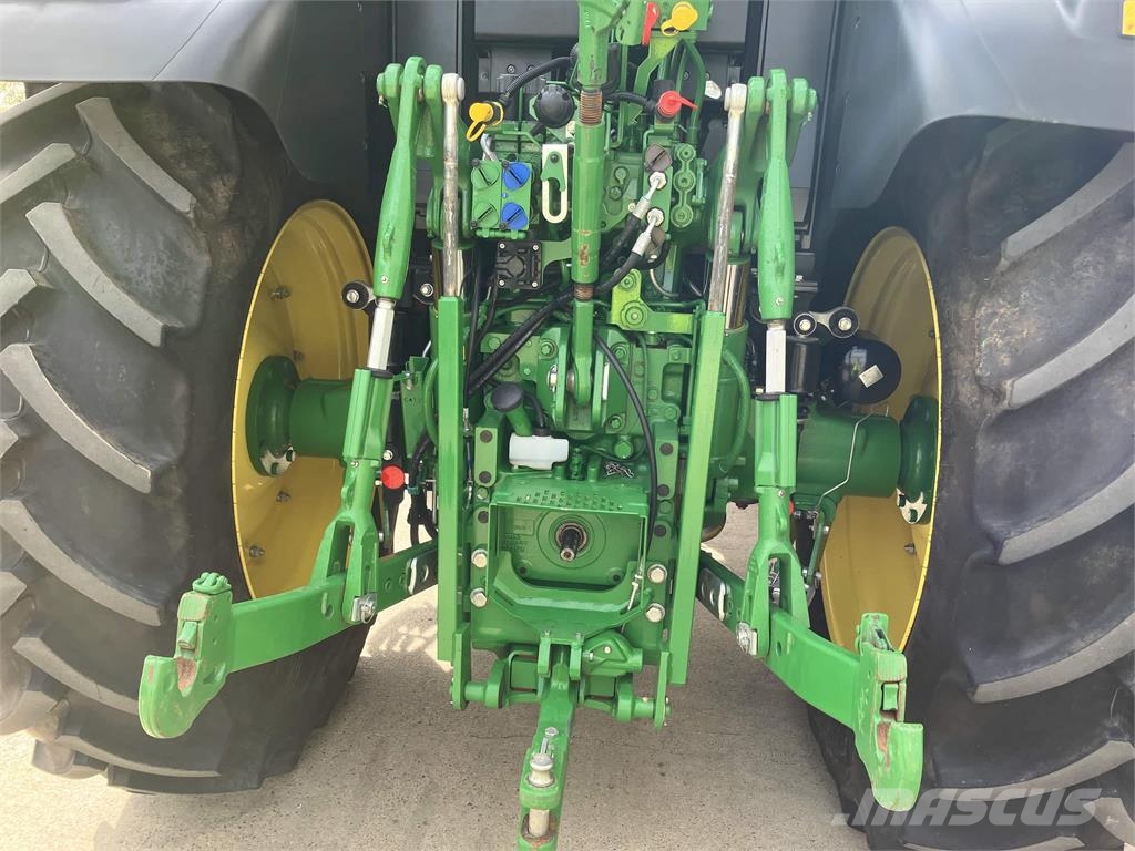 John Deere 6M 145 拖拉机/农用车