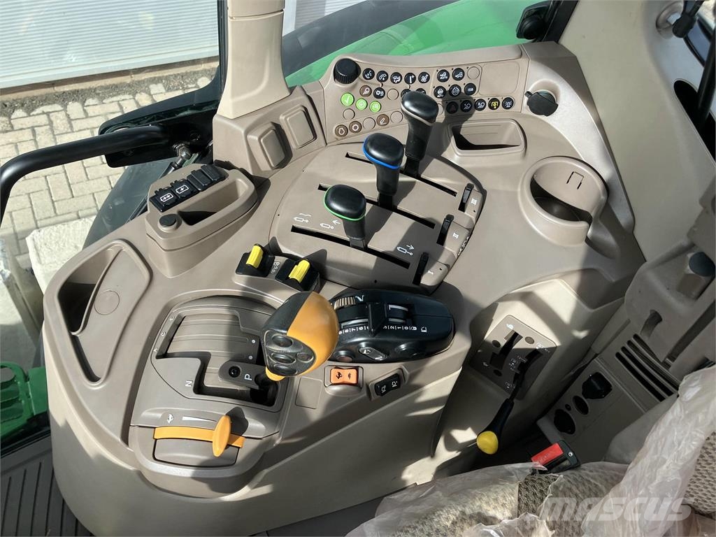 John Deere 6M 145 拖拉机/农用车