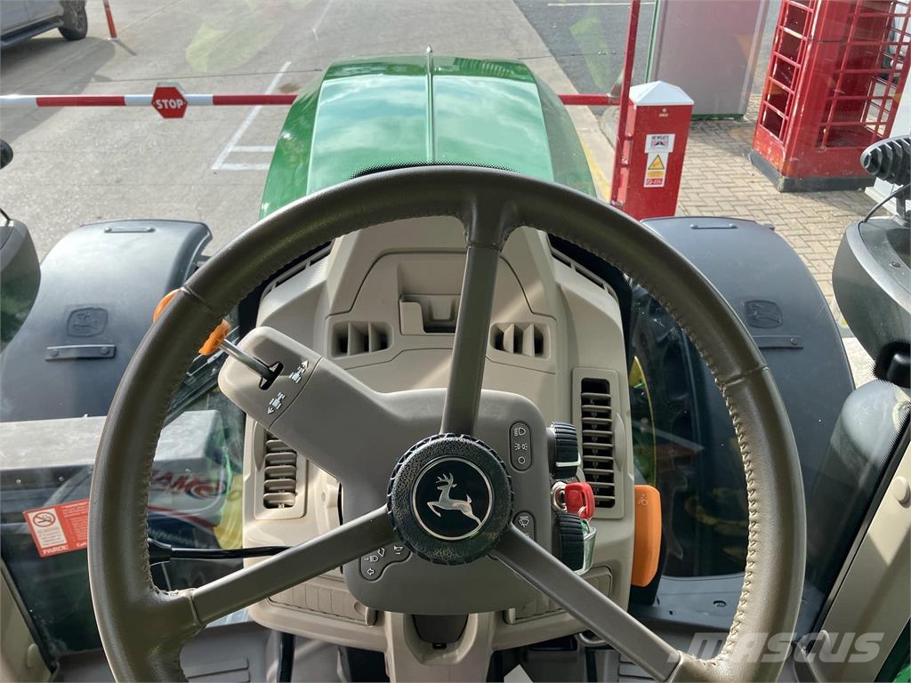 John Deere 6M 145 拖拉机/农用车