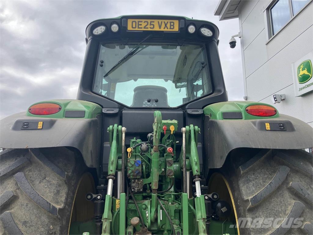 John Deere 6M 145 Tractors