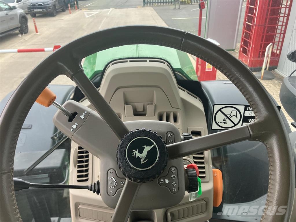 John Deere 6M 145 Traktori