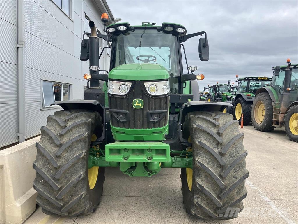 John Deere 6M 145 Tractors