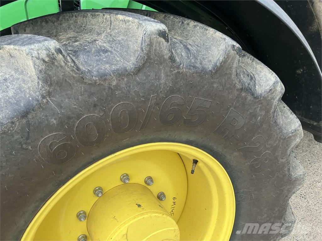 John Deere 6M 145 Tractors