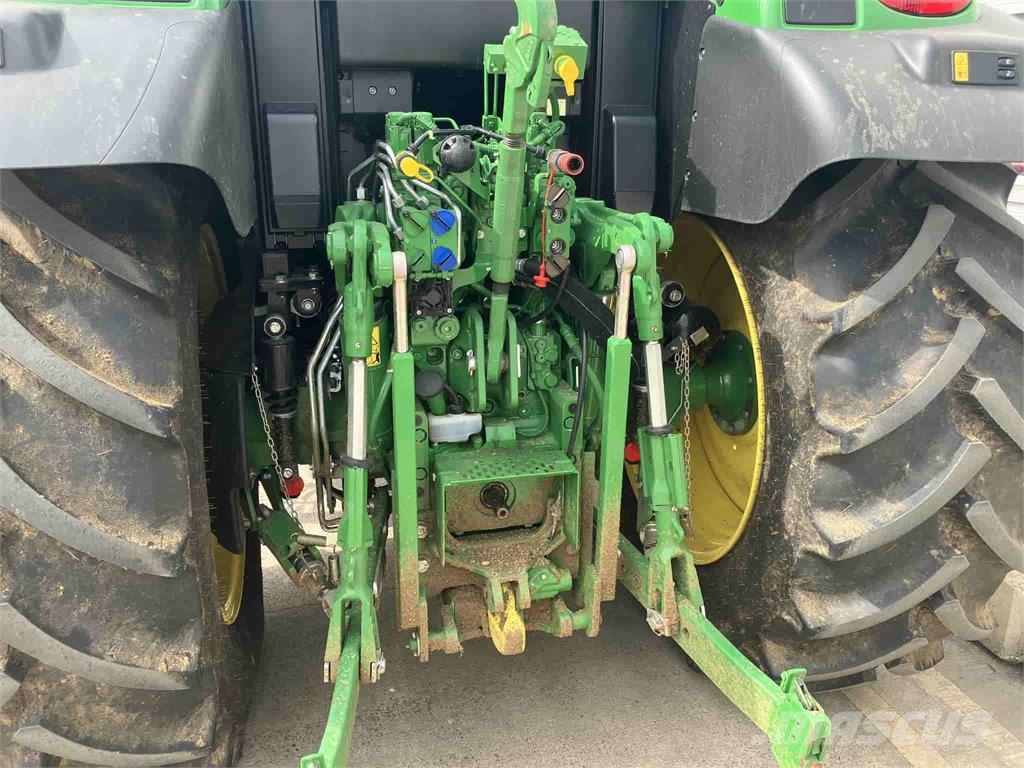 John Deere 6M 150 Трактори