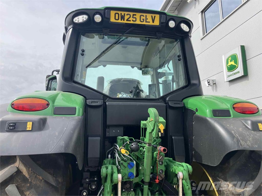John Deere 6M 150 Трактори