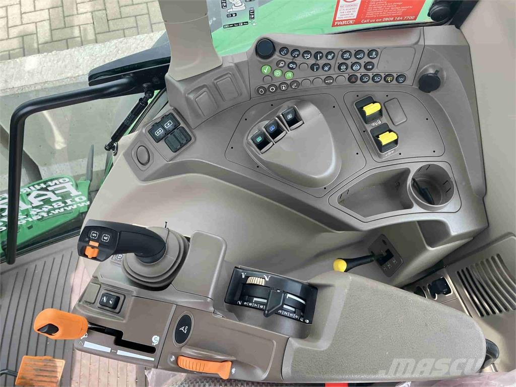 John Deere 6M 150 Трактори