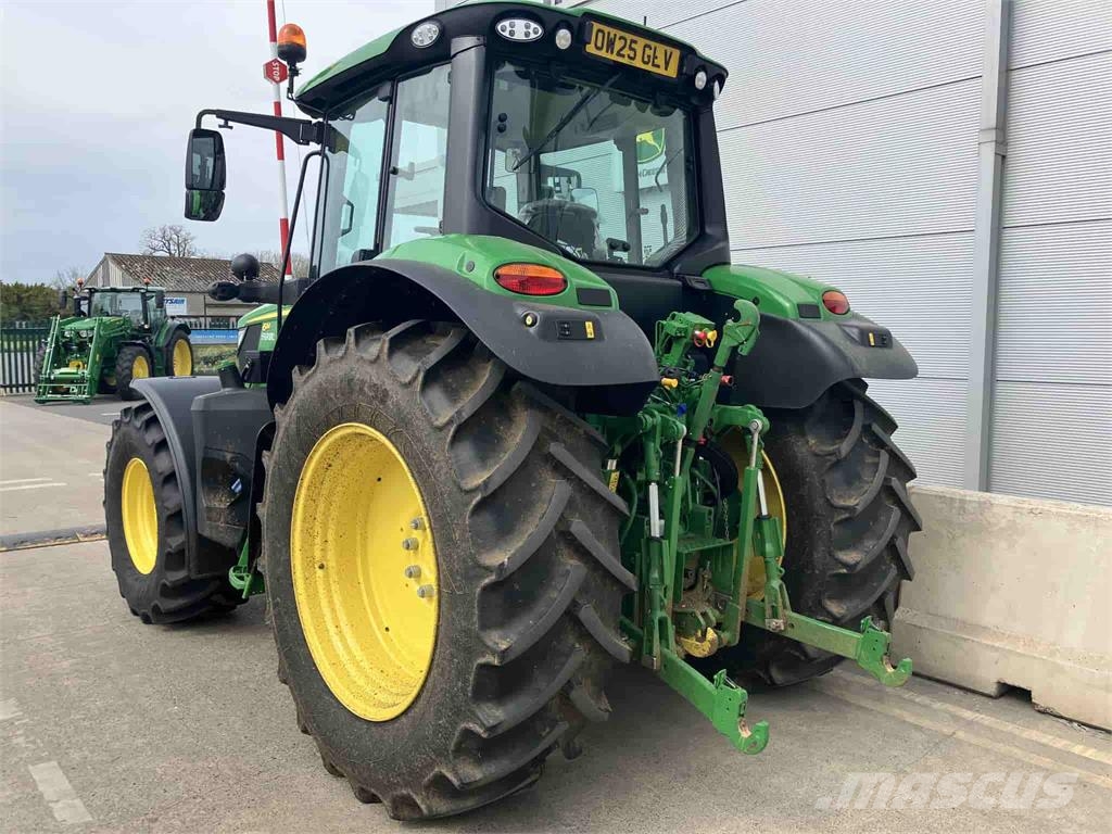 John Deere 6M 150 Трактори