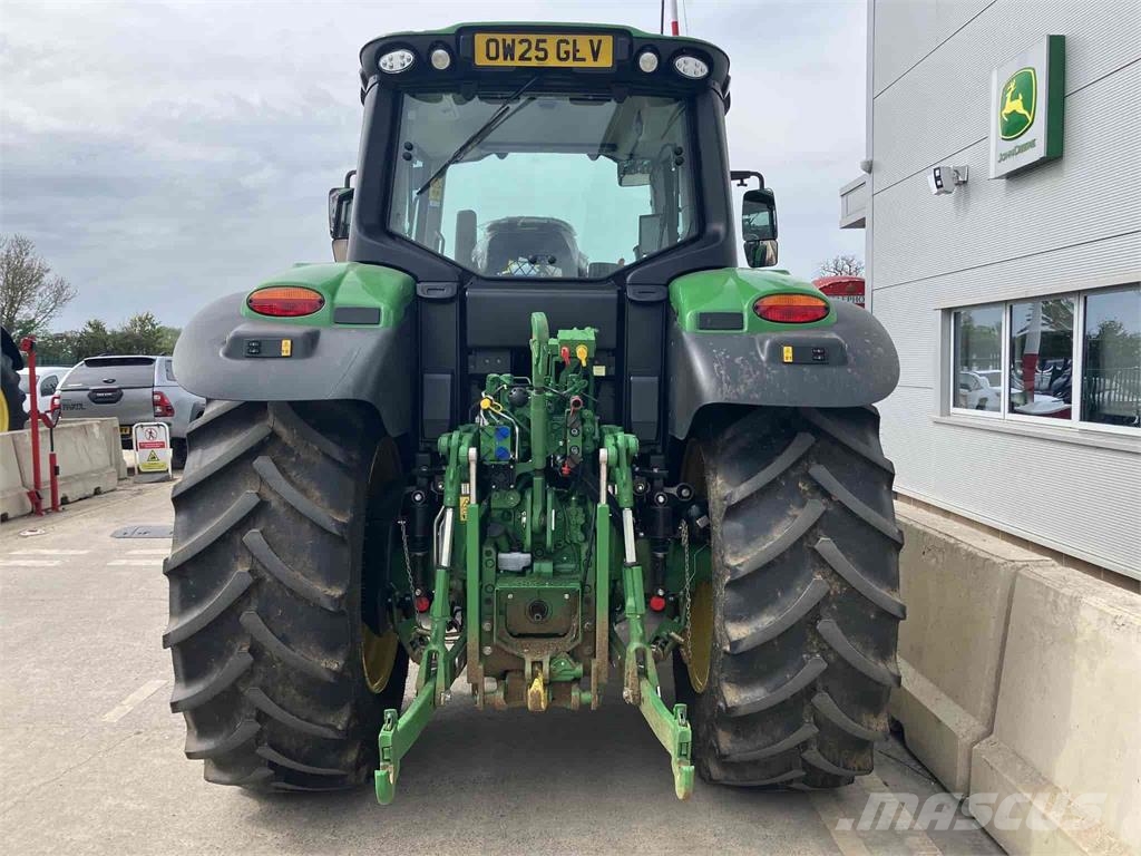 John Deere 6M 150 Трактори