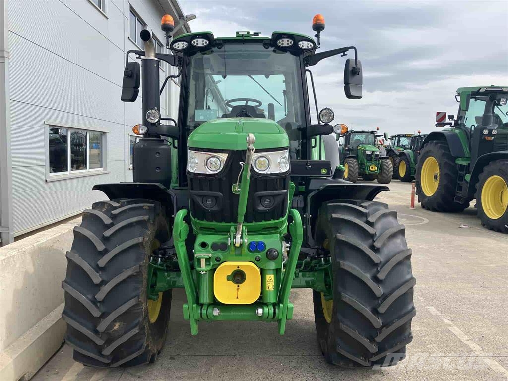 John Deere 6M 150 Трактори