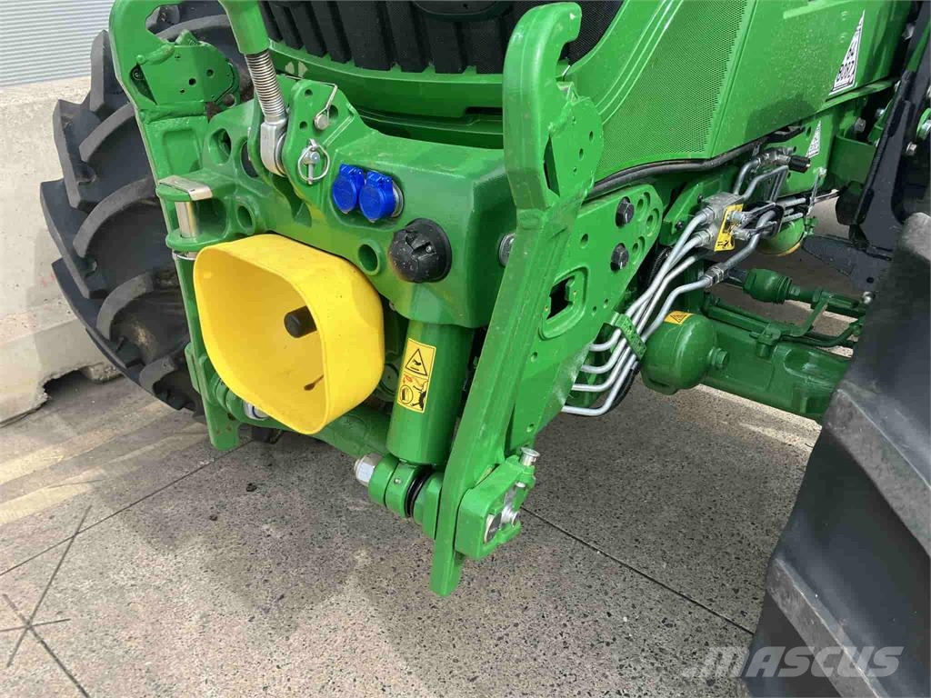 John Deere 6M 150 Трактори
