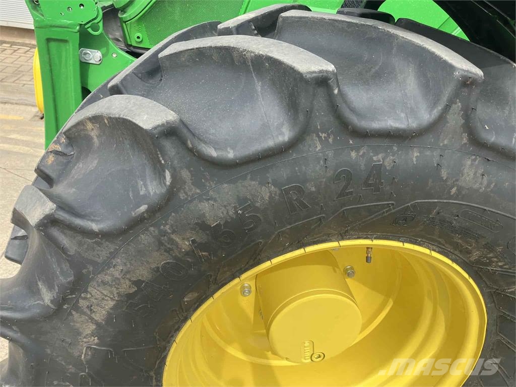 John Deere 6M 150 Трактори