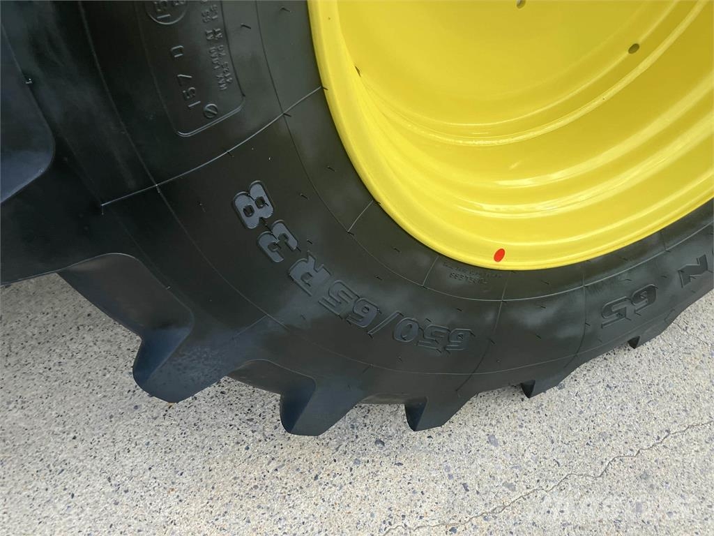 John Deere 6M 155 Traktori