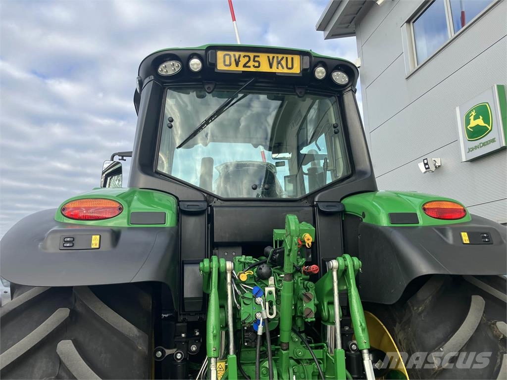John Deere 6M 155 Traktori