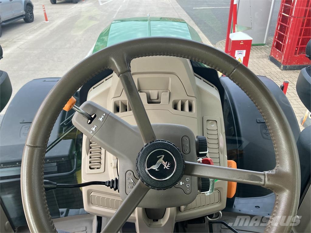 John Deere 6M 155 Traktori