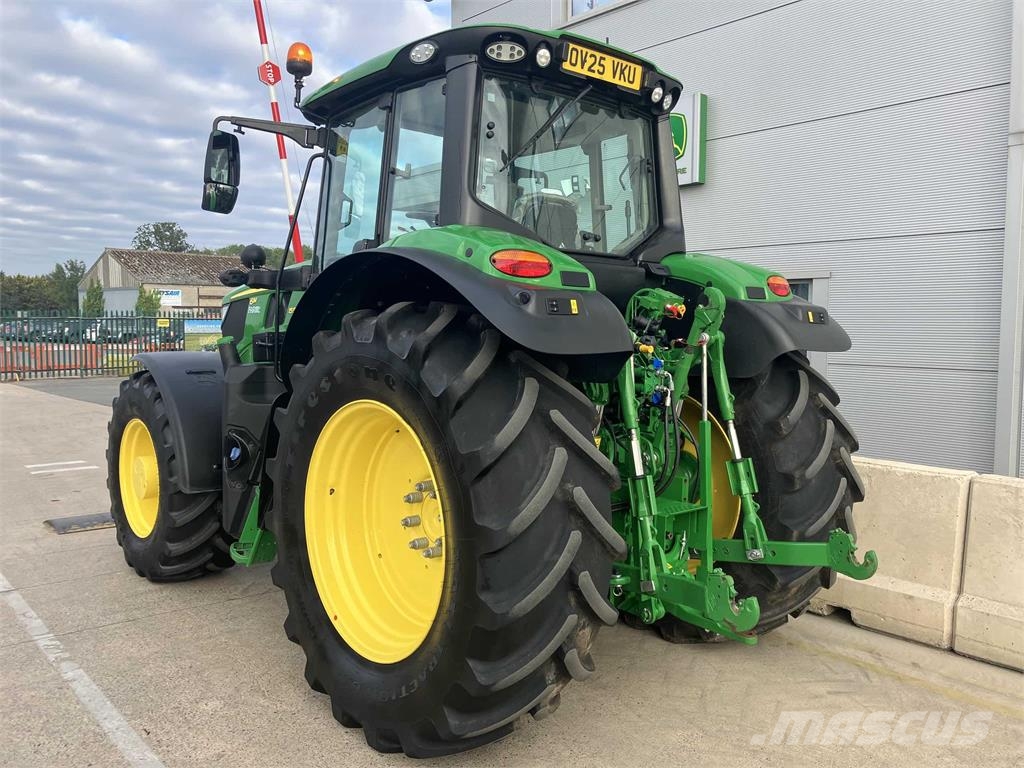 John Deere 6M 155 Traktori