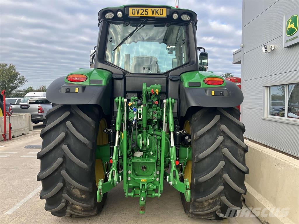 John Deere 6M 155 Traktori